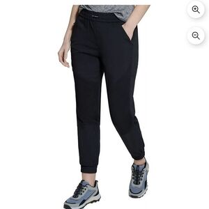 Stylish Black Women's Jogger Pants